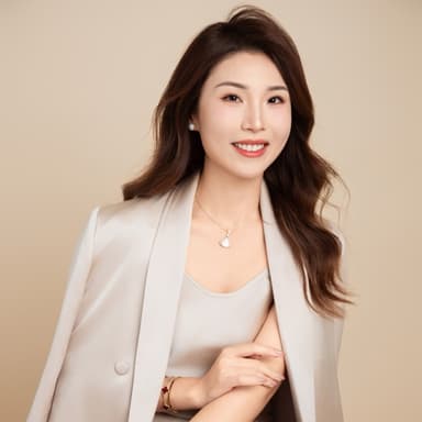 Marie Wang — MK Group co-founder