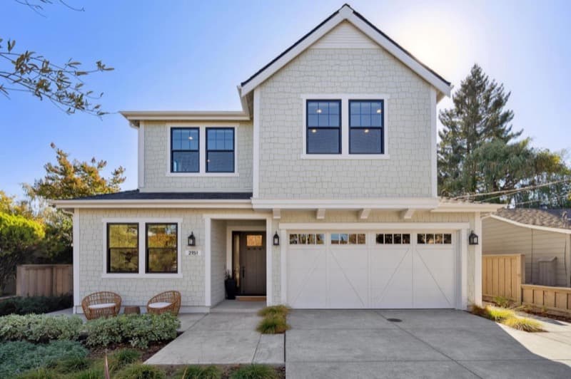 2151 Valparaiso Ave, Menlo Park — sold by MK Group