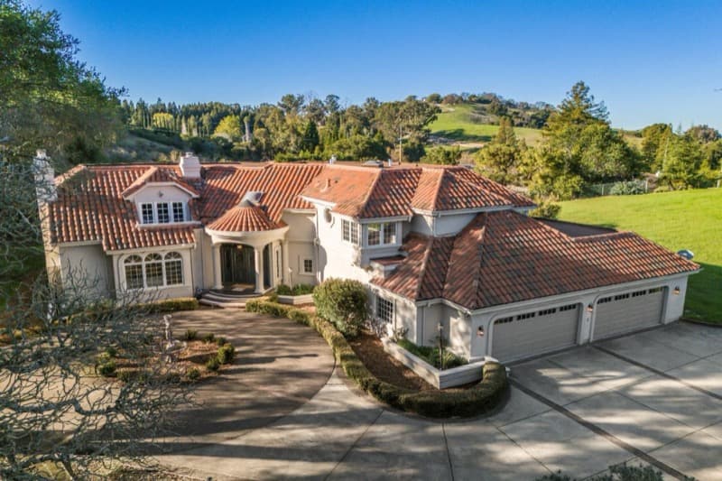 13206 Wright Way, Los Altos Hills — sold by MK Group