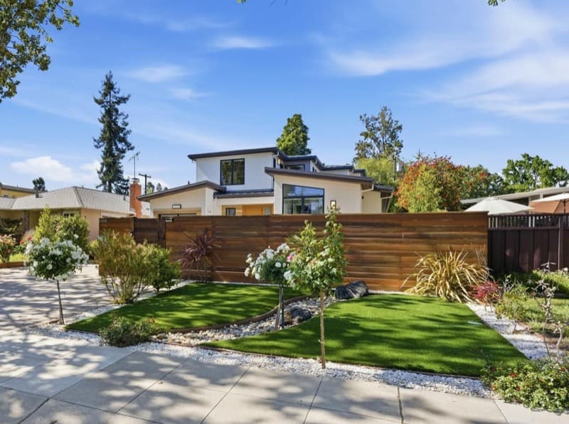 3408 South Ct, Palo Alto — sold by MK Group