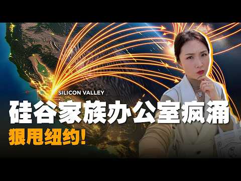 全球家办为什么疯狂涌入硅谷?Atherton·Palo Alto·Menlo Park三城深度拆解|湾区豪宅